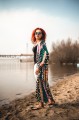 BOHOZONE ZANZI KIMONO8