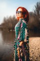 BOHOZONE ZANZI KIMONO3