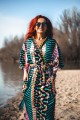 BOHOZONE ZANZI KIMONO