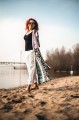 BOHOZONE ZANZI KIMONO9