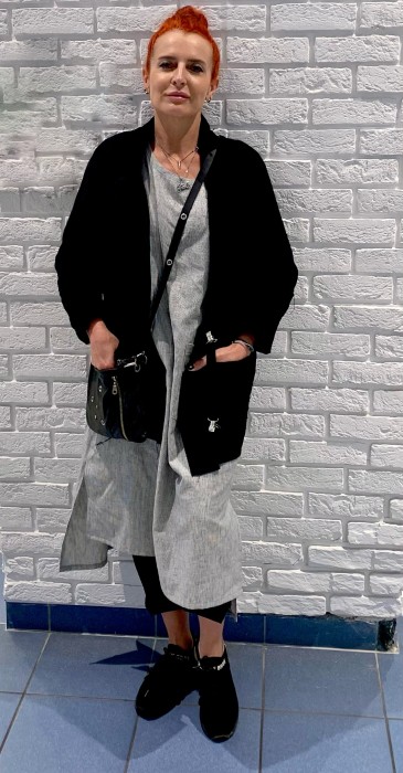 Santa Fe - Black - LEN