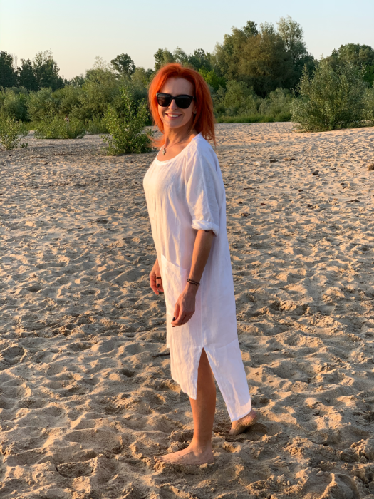 KYOTO White Dress