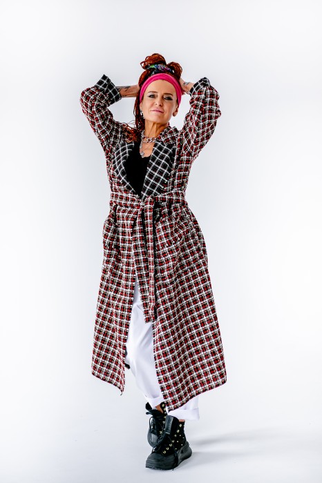 Camden Town - cienki płaszcz 