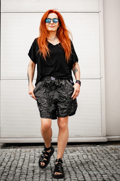 Grunge Boxing Shorts 