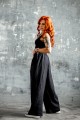 Follow - Black Linen - spodnie #3.jpeg